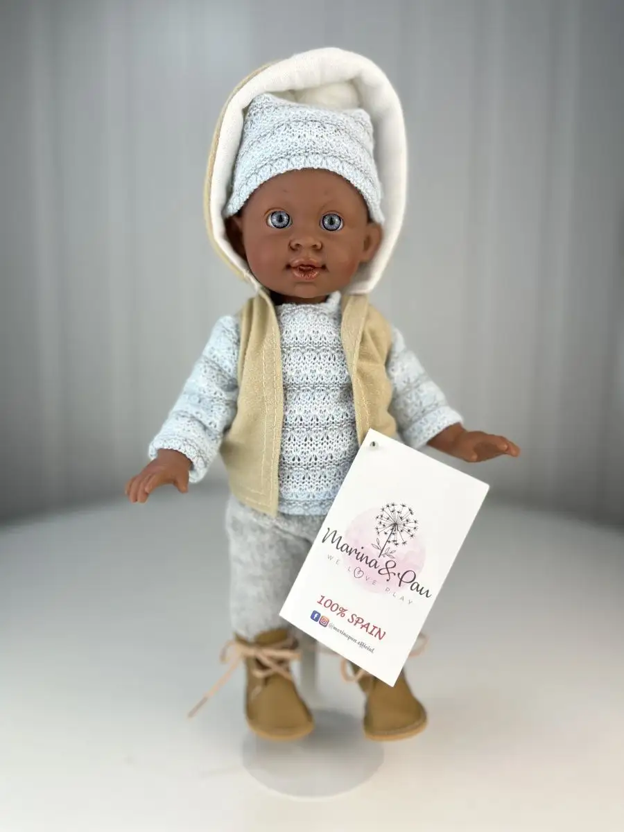 Кукла "Маленькое Солнце" Рене, 30 см, арт. 2524