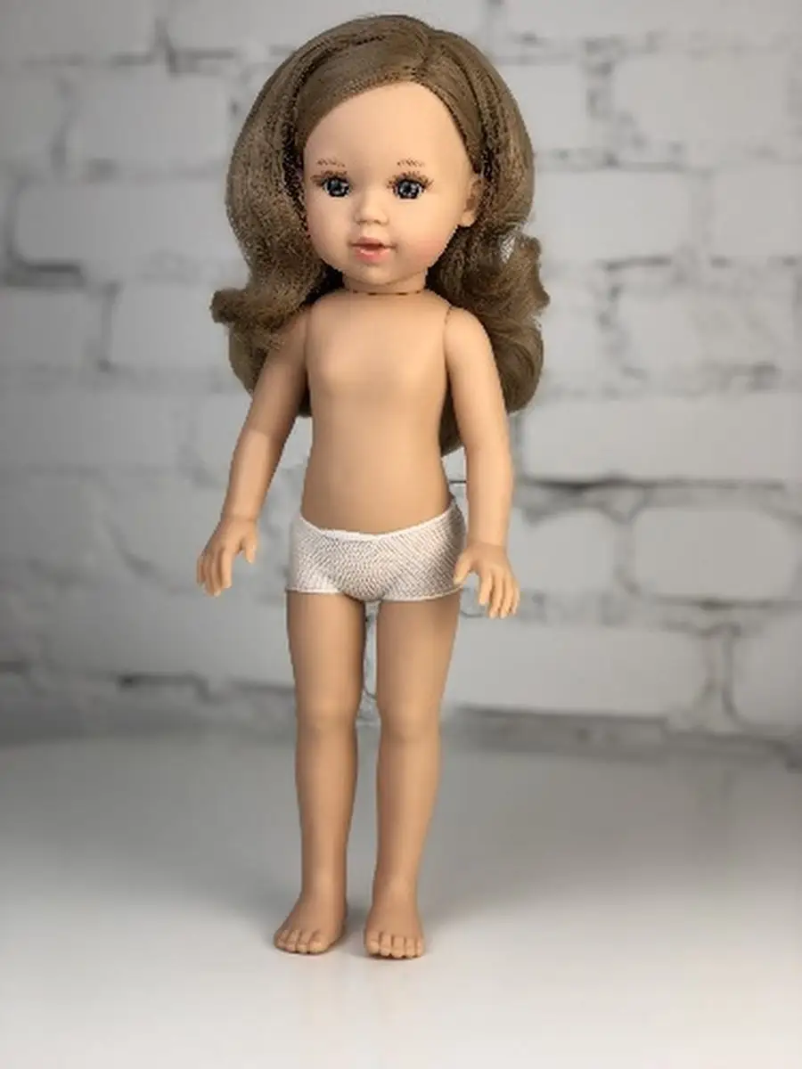 Кукла "Марина", без одежды, 40 см, арт. 13