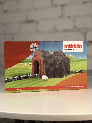 Туннель для железной дороги "Marklin my World", арт. 72202