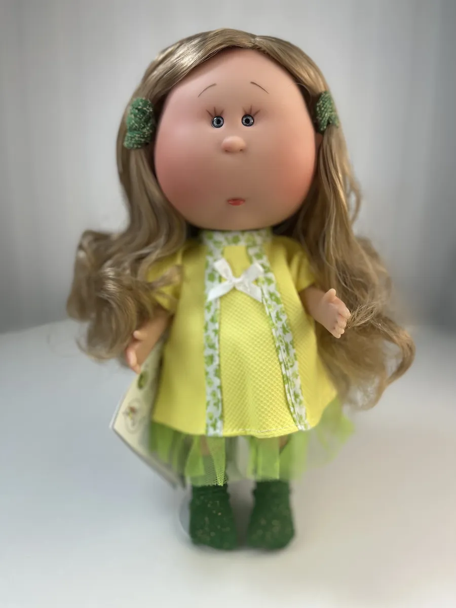 Кукла "Mia Summer Edition" (вид 1), 30 см, арт. 3000