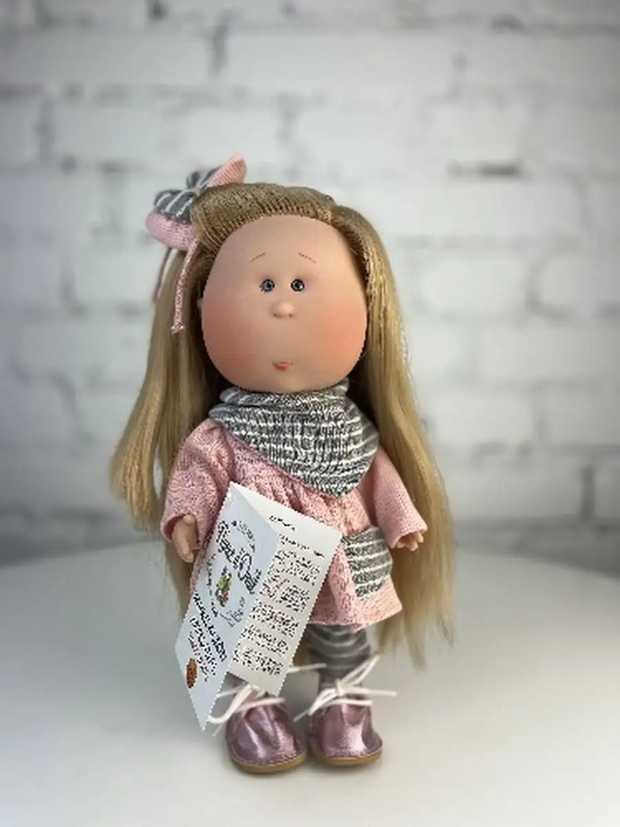 Кукла "Mia case", 30 см, арт. 3022