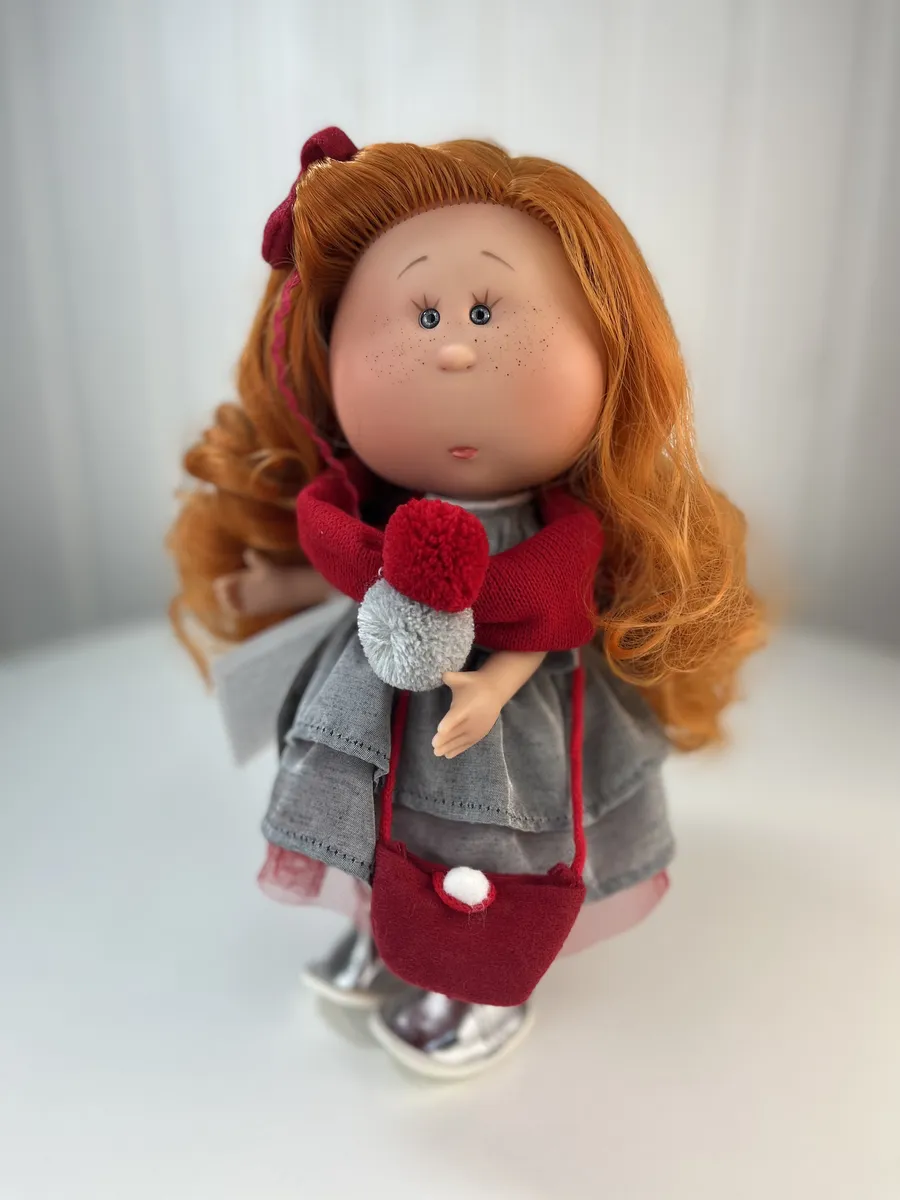 Кукла "Mia case", 30 см, арт. 3052