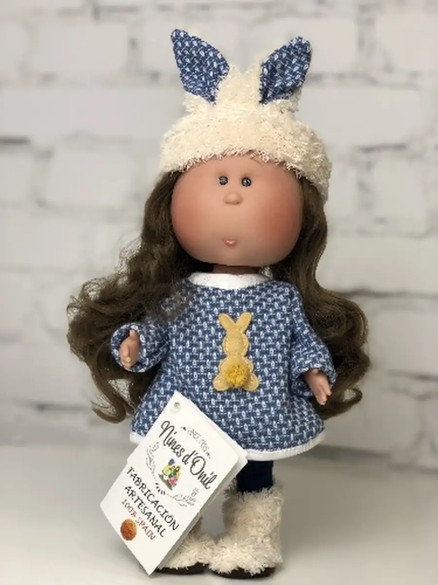 Кукла "Mia case", 30 см, арт. 3102