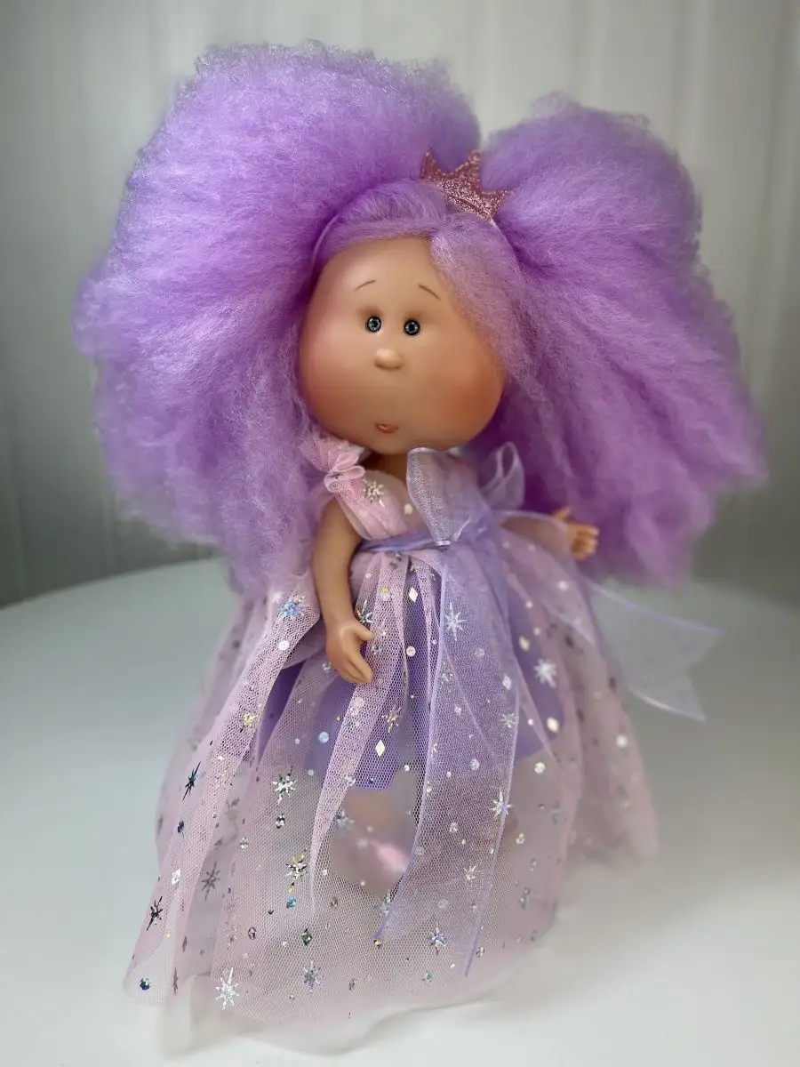 Кукла "Mia cotton candy", 30 см, арт. 1100