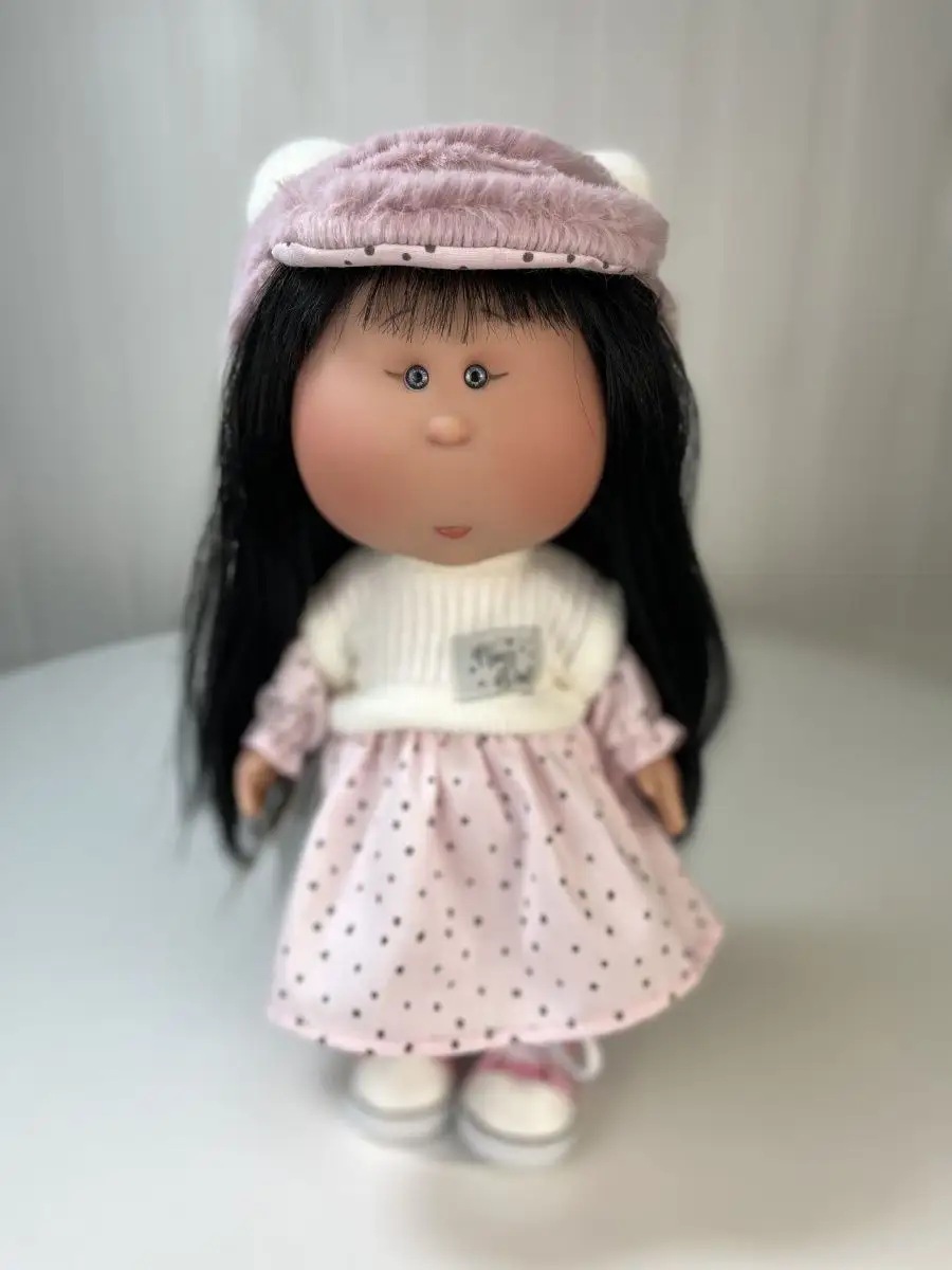 Кукла "Mia articuladas", 30 см, арт. 1206
