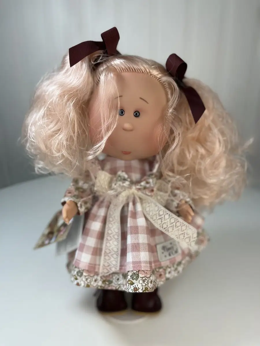Кукла "Mia articuladas", 30 см, арт. 1108