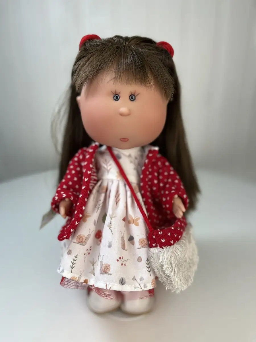Кукла "Mia articuladas", 30 см, арт. 1110