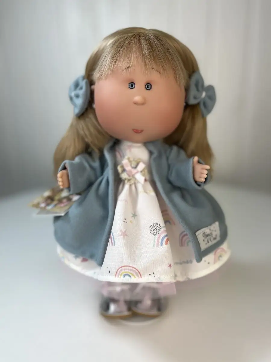 Кукла "Mia articuladas", 30 см, арт. 1111
