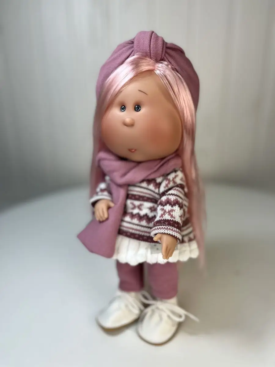Кукла "Mia articuladas", 30 см, арт. 1213