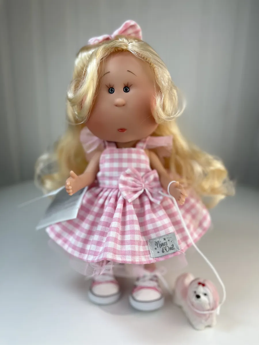 Кукла "Mia", блондинка, 30 см, арт. 3405