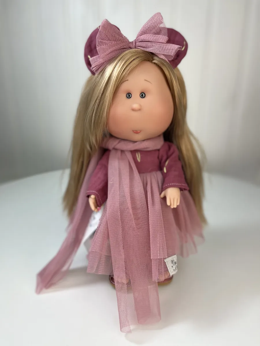 Кукла "Mia", 30 см, арт. 1107