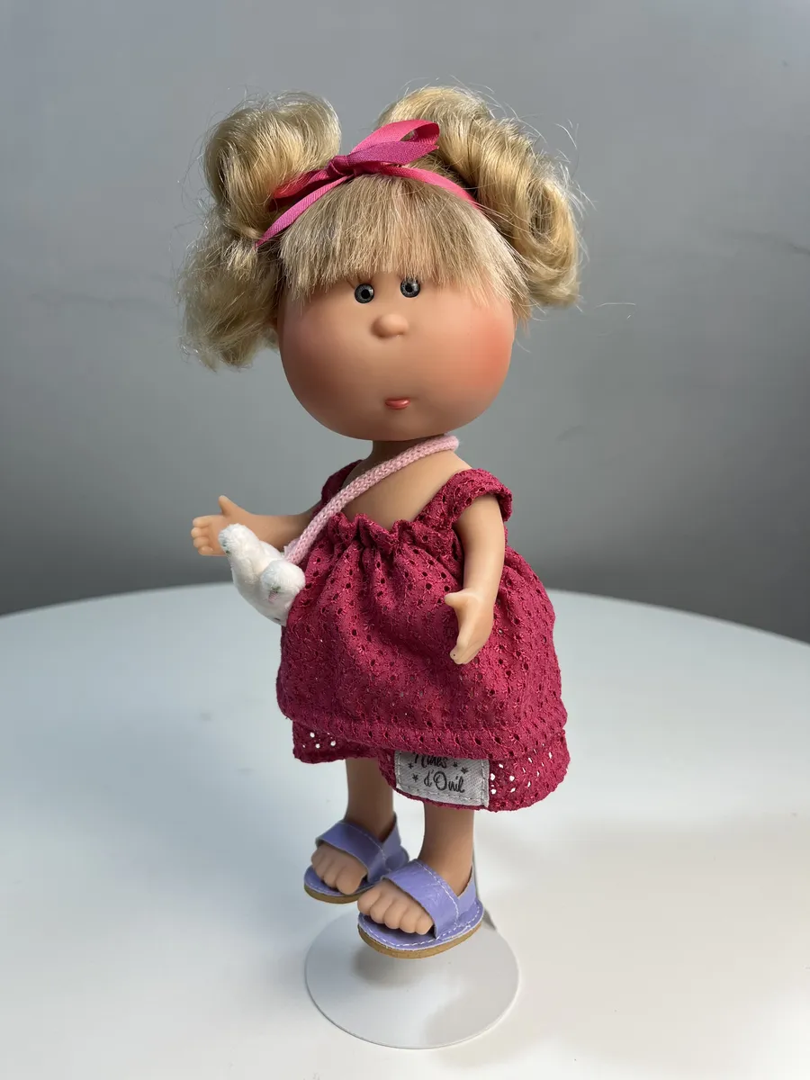 Кукла "Little Mia", 23 см, арт. 3150