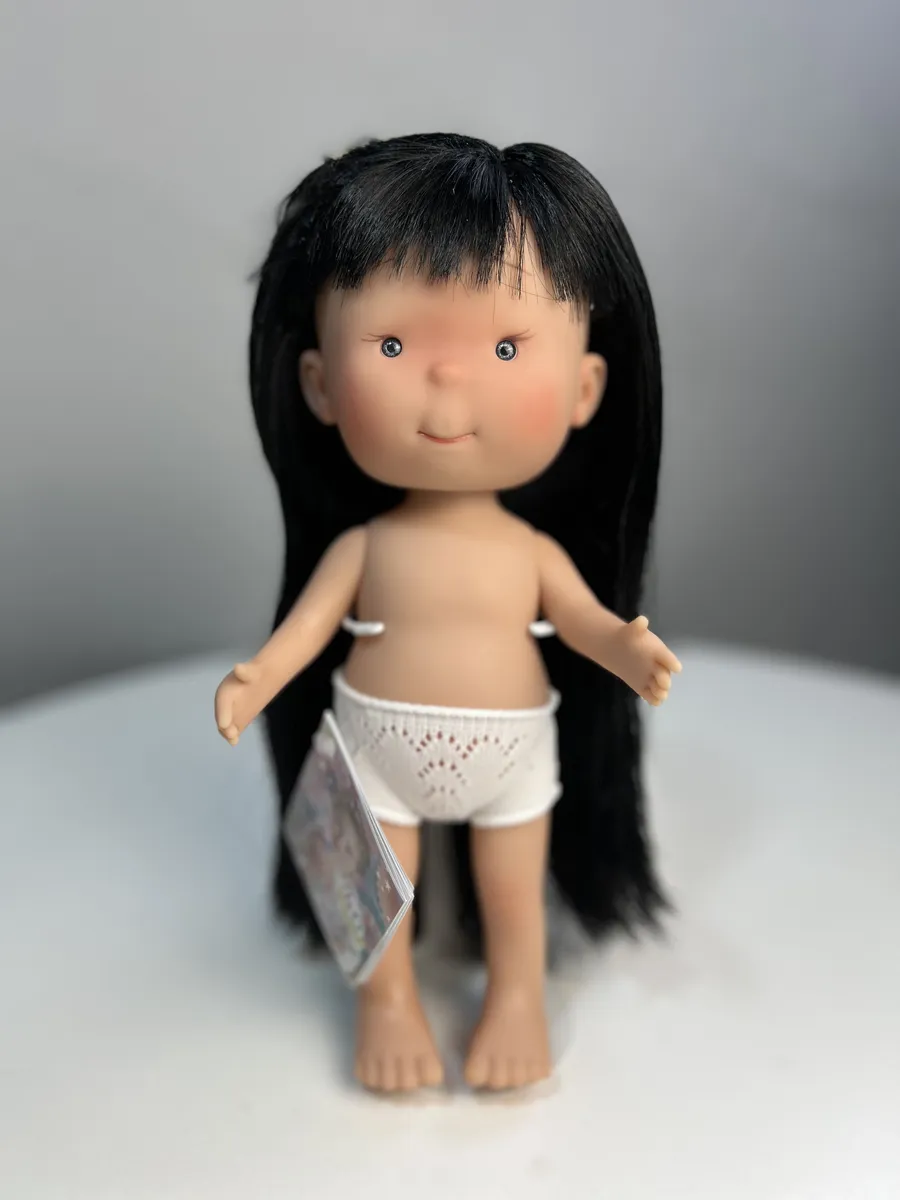 Кукла Pippa, без одежды, 30 см