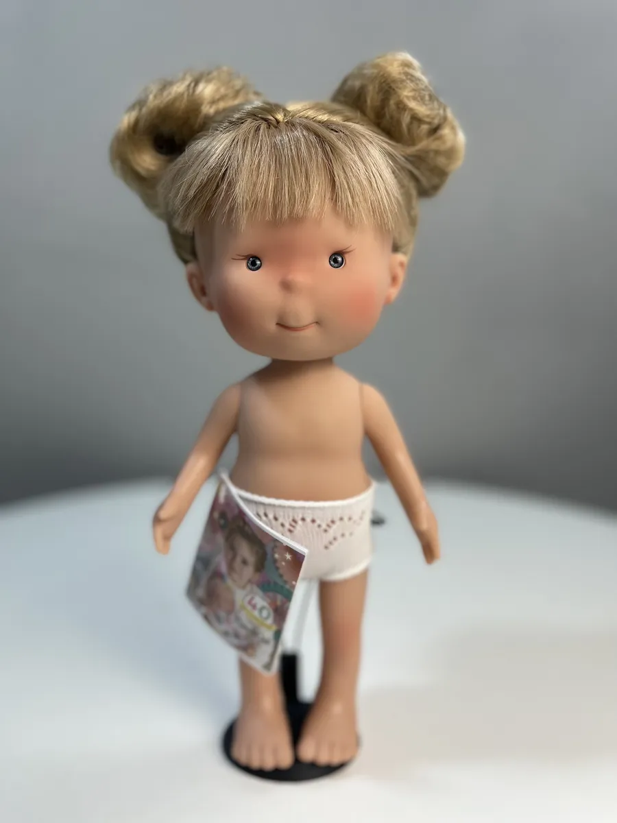 Кукла Pippa, без одежды, 30 см