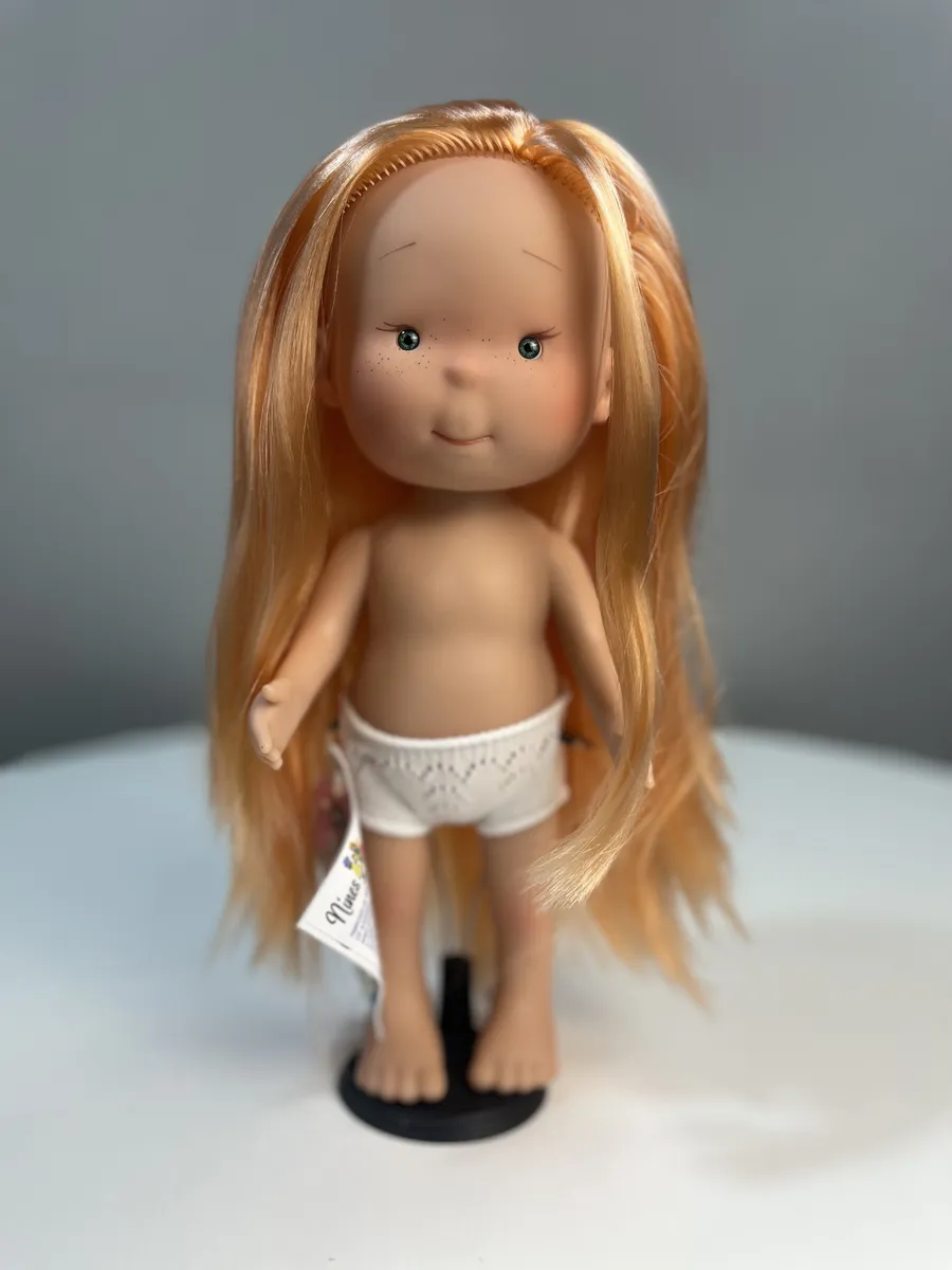Кукла Pippa, без одежды, 30 см