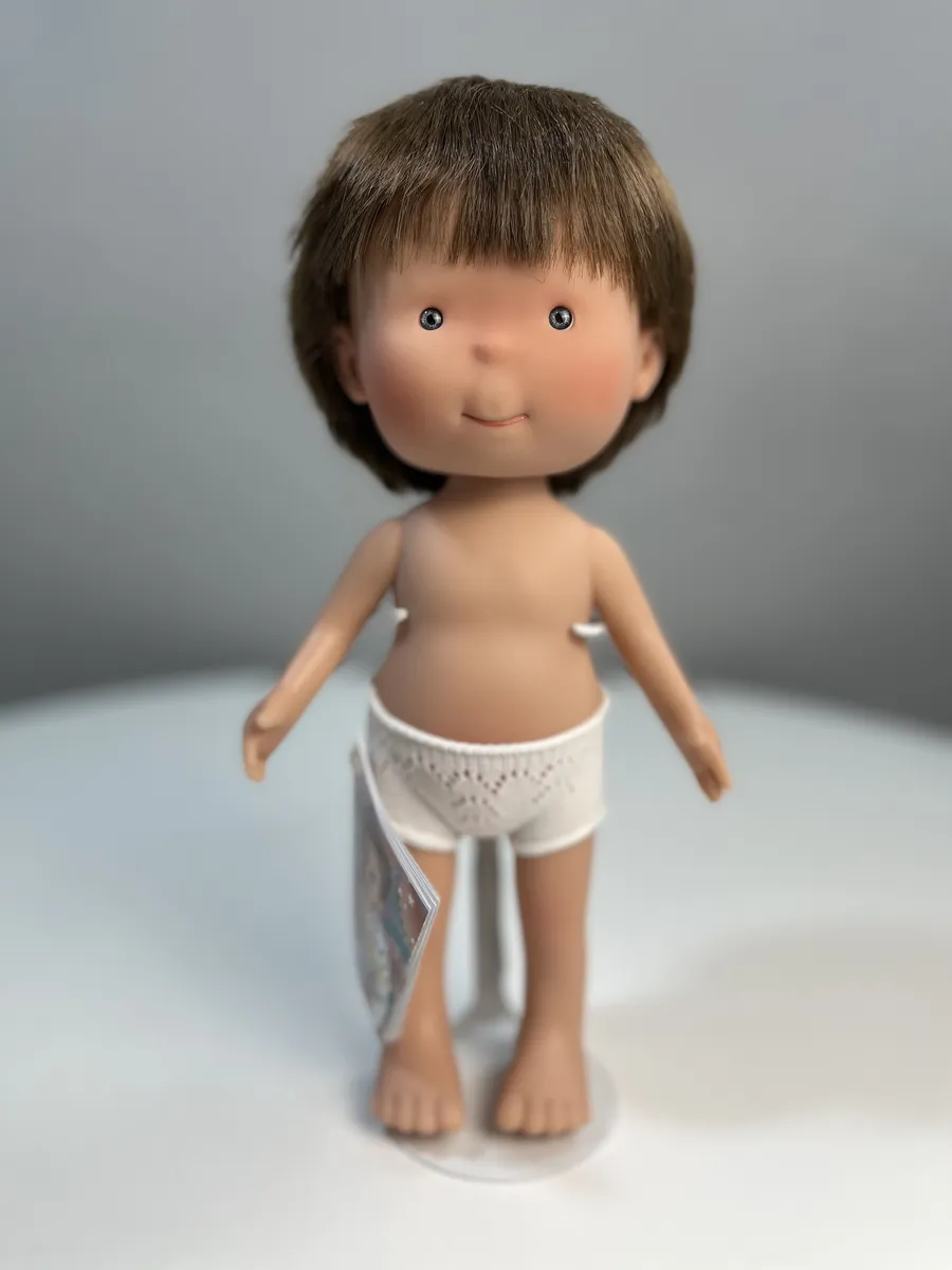 Кукла Pippa, без одежды, 30 см