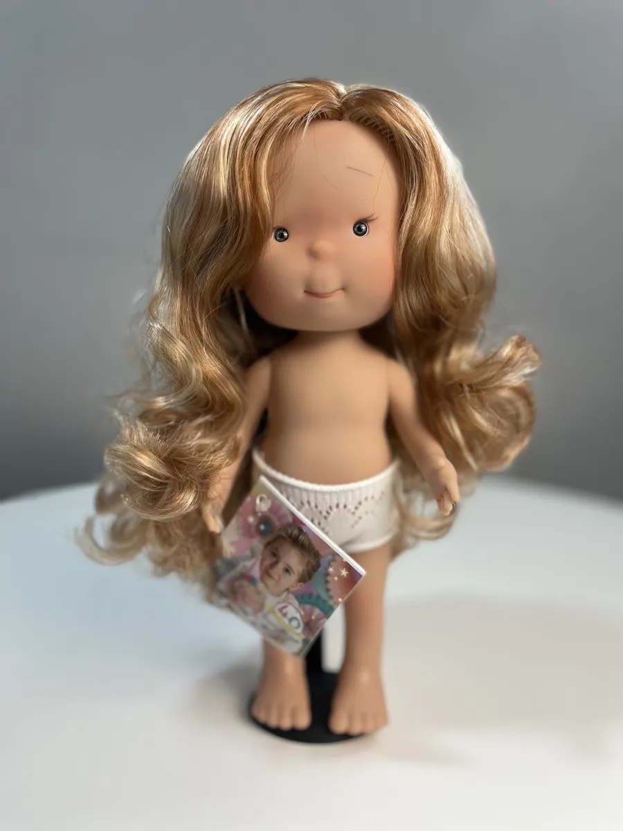 Кукла Pippa, без одежды, 30 см