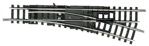 Стрелка правая поворотная, R4, Trix T14955