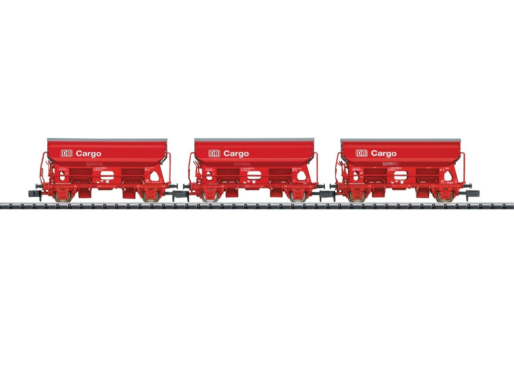Набор грузовых вагонов "Hopper Car", Trix T15098