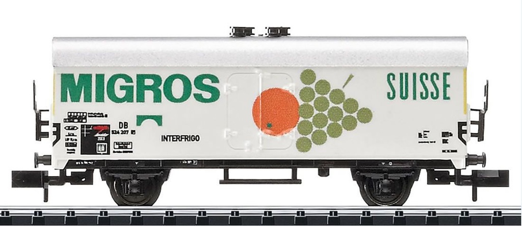 Рефрижераторный вагон "Tehs 50", Trix T15440
