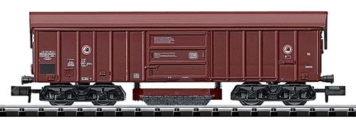 Товарный вагон для чистки рельсов, Trix T15500