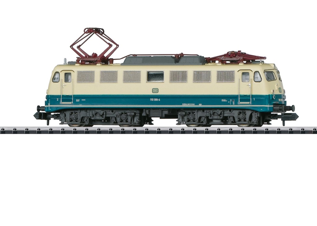 Электровоз BR 110 DB, Trix T16103